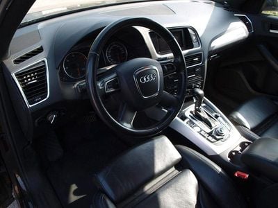 Gebraucht Audi Q5 S-Line 240 PS (176 kW) 2012 Braun SUV