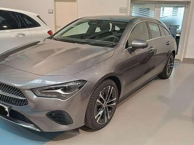 Gebraucht Mercedes CLA180 Shooting Brake Progressive 136 PS (100 kW) 2024 Kombi