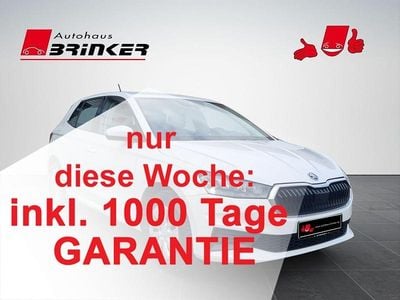 Usata Skoda Fabia Active 65 CV (47 kW) 2022 Bianco Utilitaria