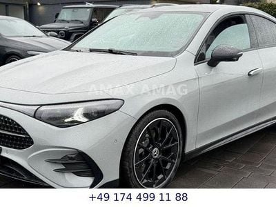 Nuova Mercedes CLA200 163 CV (119 kW) 2026 Grigio Berlina