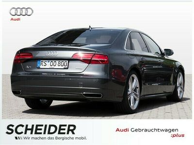 gebraucht Audi A8 3.0TDI SPORT MATRIX BOSE HUD MASSAGE EXCLUSIVE