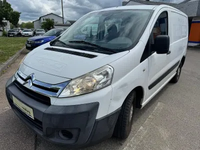 Käytetty Citroën Jumpy