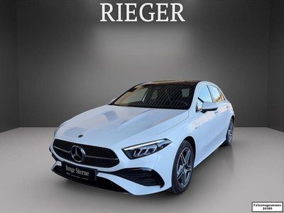 Usata Mercedes A250 Advanced Plus 163 CV (119 kW) 2025 Bianco Berlina