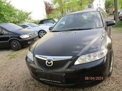 gebraucht Mazda 6 Kombi 1.8 Sport Comfort