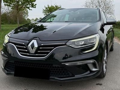Renault Mégane GT Line