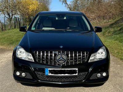 Mercedes C250