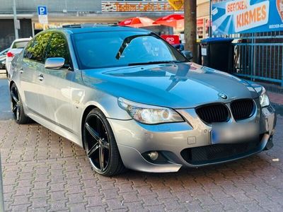 gebraucht BMW 535 E60/// d TOP ZUSTAND 400PS