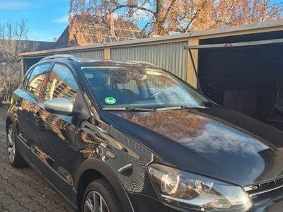VW Polo Cross
