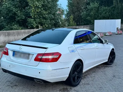 Gebraucht Mercedes E200