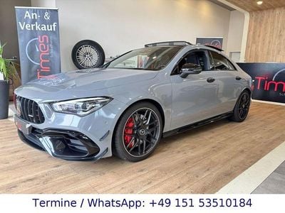 Mercedes CLA45 AMG