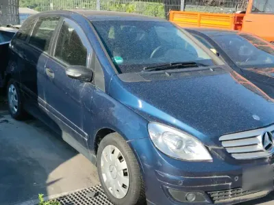 Gebraucht Mercedes B200 136 PS (100 kW) 2006 Van / Kleinbus