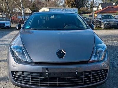 Gebraucht Renault Laguna Coupé 241 PS (177 kW) 2013 Grau Coupé
