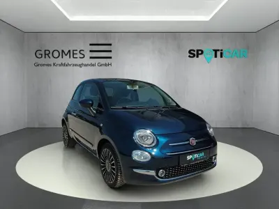 Gebraucht Fiat 500