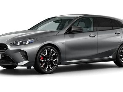 Grau Gebraucht 2025 BMW M135 Shadowline Kleinwagen | 43.625 € (Superpreis)