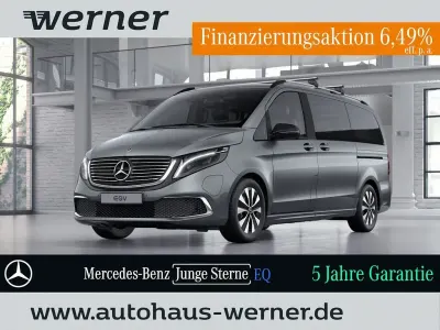 Gebraucht Mercedes EQV300