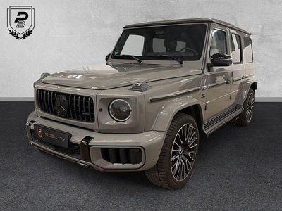 Gebraucht Mercedes G63 AMG AMG 585 PS (430 kW) 2024 Grau SUV