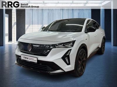 Begagnad Renault Rafale Esprit Alpine 300 HK (220 kW) 2025 Vit SUV