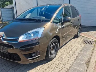 Gebraucht Citroën C4 Picasso 120 PS (88 kW) 2010 Van / Kleinbus