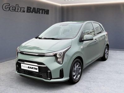 Schwarz Neu 2025 Kia Picanto Vision Kleinwagen | 18.490 € (Fairer Preis)