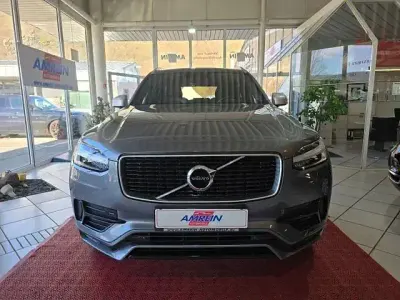 Gebraucht Volvo XC90 Business Edition 224 PS (164 kW) 2016 Grau SUV