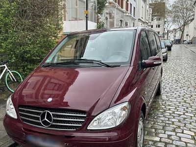 Second-hand Mercedes Viano 204 CP (150 kW) 2007 Andere farben Monovolum