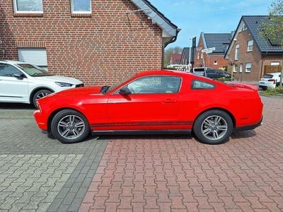 Usata Ford Mustang 309 CV (227 kW) 2010 Rosso Coupé