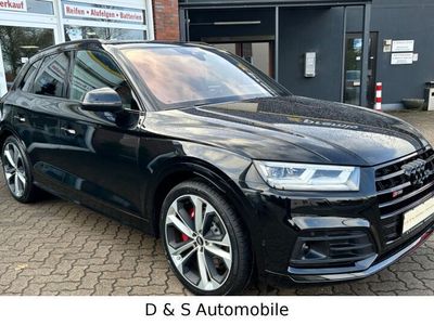 gebraucht Audi SQ5 3.0 TDI B&O Pano StdHzg. AHK Raute Matrix 21