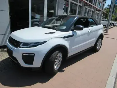 Gebraucht Land Rover Range Rover evoque HSE Dynamic 2016 Andere Cabrio