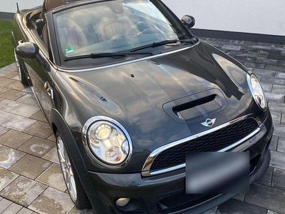 Gebraucht Mini Cooper S Cabriolet 184 PS (135 kW) 2012 Grau Cabrio