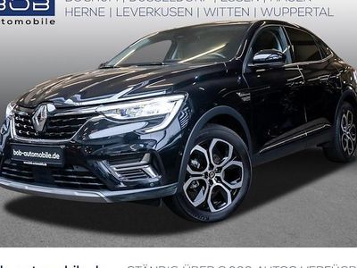 Gebraucht Renault Arkana Techno 143 PS (105 kW) 2023 Schwarz SUV