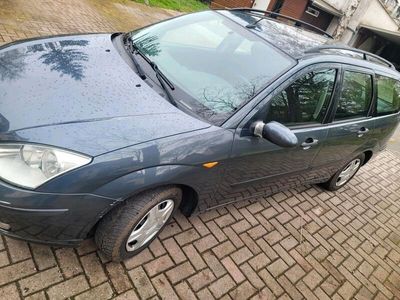 gebraucht Ford Focus Turnier