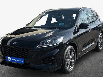 Gebraucht Ford Kuga ST-Line 150 PS (110 kW) 2024 Schwarz SUV