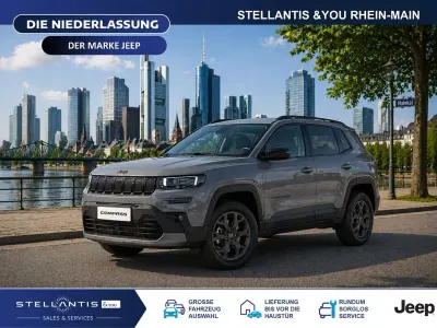 Nuova Jeep Compass 145 CV (106 kW) 2026 SUV