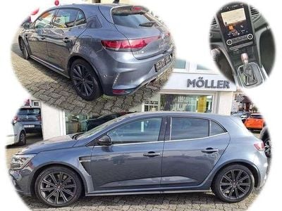 Usata Renault Mégane IV R.S. 300 CV (220 kW) 2021 Grigio Berlina