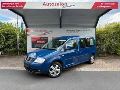 VW Caddy Maxi Life