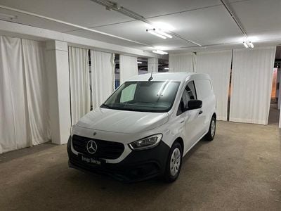 Mercedes eCitan