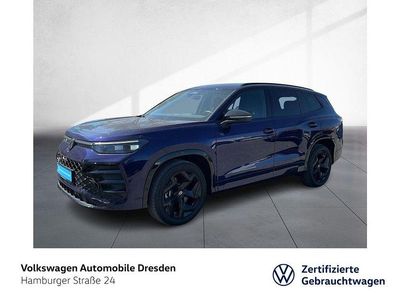 Usata VW Tayron R-line 150 CV (110 kW) 2025 Viola SUV