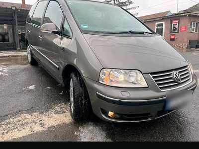 Andere farben Gebraucht 2008 VW Sharan Van / Kleinbus | 1.900 € (Fairer Preis)