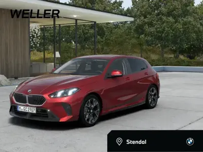 Gebraucht BMW 120 Sport Line 163 PS (119 kW) 2025 Rot Kleinwagen