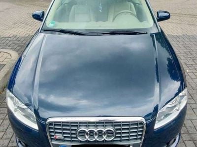 Audi A4 Cabriolet