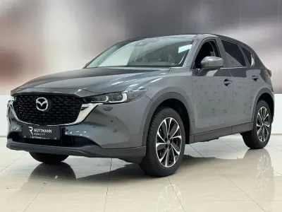 Second-hand Mazda CX-5