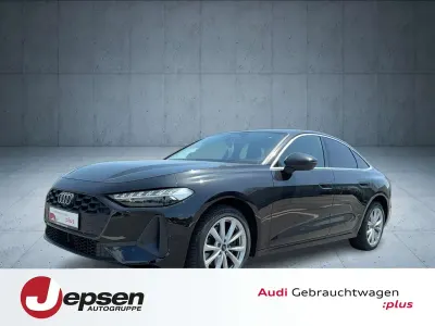 Gebraucht Audi A5 Sport 204 PS (150 kW) 2025 Mythosschwarz metallic Limousine