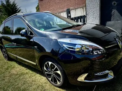 Gebraucht Renault Grand Scénic III