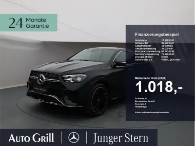 Gebraucht Mercedes GLE450