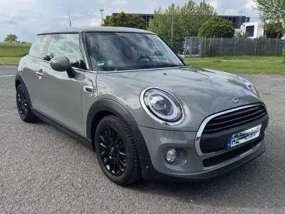 Gebraucht Mini ONE 102 PS (75 kW) 2019 Grau Kleinwagen
