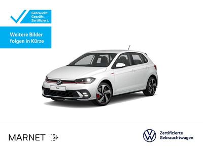 Gebraucht VW Polo Sport 207 PS (152 kW) 2023 Weiß Kleinwagen
