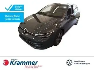 Gebraucht VW Golf VIII Goal 150 PS (110 kW) 2025 Grau Limousine