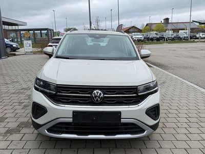 Neu VW T-Cross Life 95 PS (69 kW) 2026 Grau SUV