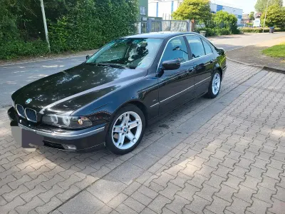 Gebraucht BMW 523