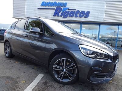 gebraucht BMW 218 Active Tourer i Sport Line Autom., Rückfahrkamera